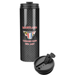 Maryland Camaro Club Logo2 Stainless Steel Skinny Tumbler