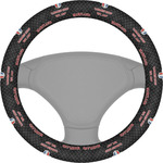 Maryland Camaro Club Logo2 Steering Wheel Cover