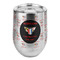 Maryland Camaro Club Logo2 Stemless Wine Tumbler - Full Print - Front/Main