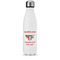 Maryland Camaro Club Logo2 Tapered Water Bottle 17oz.