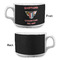 Maryland Camaro Club Logo2 Tea Cup - Single Approval