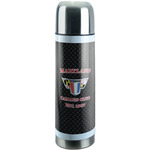 Maryland Camaro Club Logo2 Stainless Steel Thermos