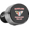 Maryland Camaro Club Logo2 USB Car Charger - Close Up