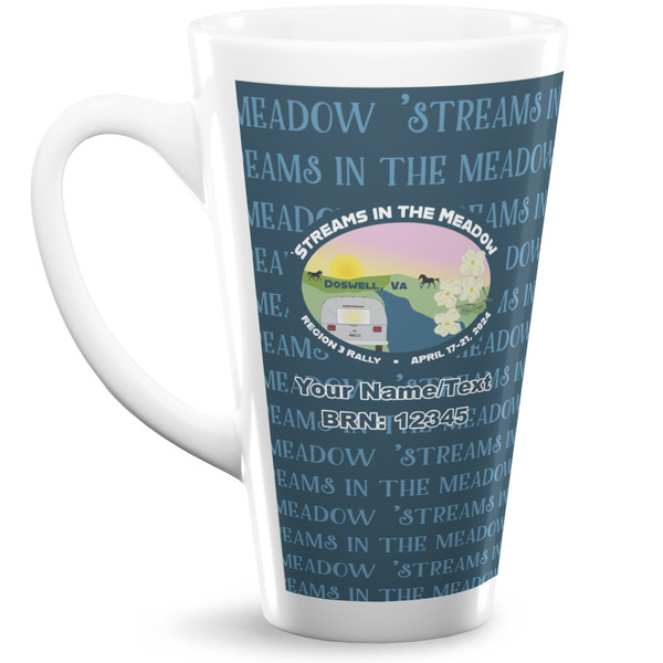 Custom Region 3 - 2024 Rally Latte Mug