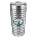 Region 3 - 2024 Rally 20oz Stainless Steel Double Wall Tumbler - Full Print