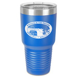 Region 3 - 2024 Rally 30 oz Stainless Steel Tumbler - Royal Blue - Single-Sided