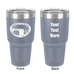 Region 3 - 2024 Rally 30 oz Stainless Steel Tumbler - Grey - Double-Sided