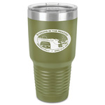 Region 3 - 2024 Rally 30 oz Stainless Steel Tumbler - Olive - Single-Sided