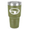 Region 3 - 2024 Rally 30 oz Stainless Steel Ringneck Tumbler - Olive - Front