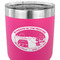 Region 3 - 2024 Rally 30 oz Stainless Steel Ringneck Tumbler - Pink - CLOSE UP