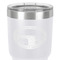 Region 3 - 2024 Rally 30 oz Stainless Steel Ringneck Tumbler - White - Close Up