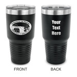 Region 3 - 2024 Rally 30 oz Stainless Steel Tumbler - Black - Double-Sided