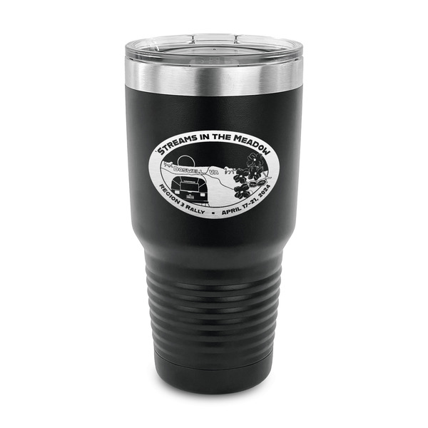 Custom Region 3 - 2024 Rally 30 oz Stainless Steel Tumbler