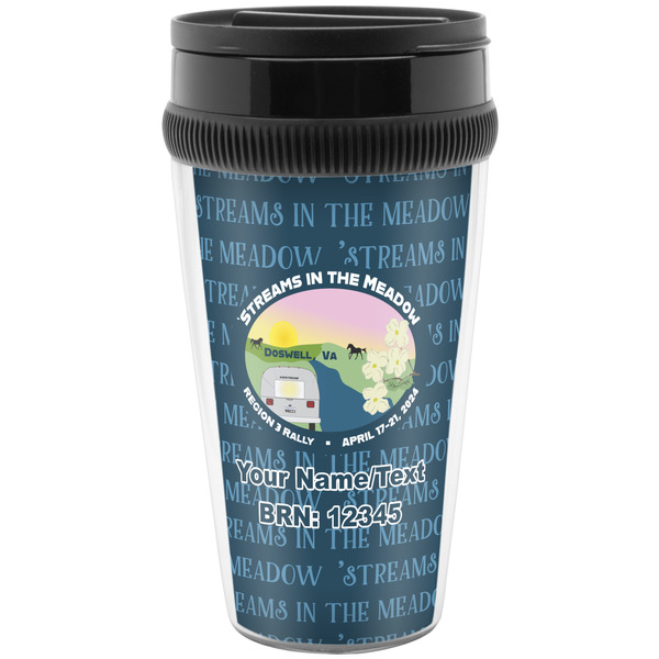 Custom Region 3 - 2024 Rally Acrylic Travel Mug without Handle