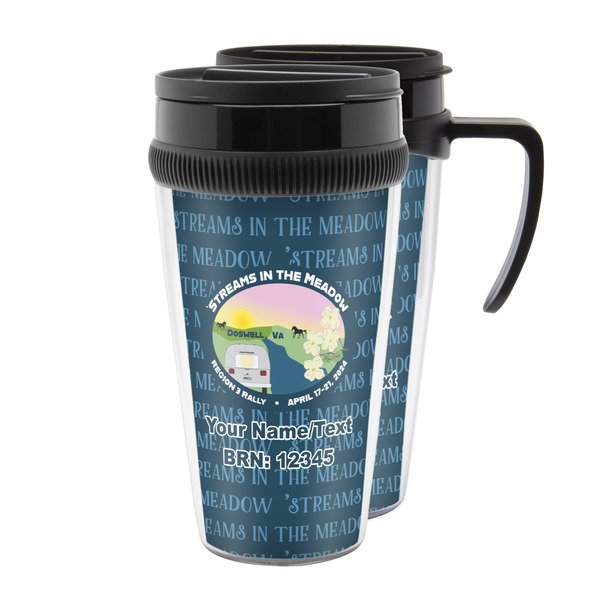 Custom Region 3 - 2024 Rally Acrylic Travel Mug