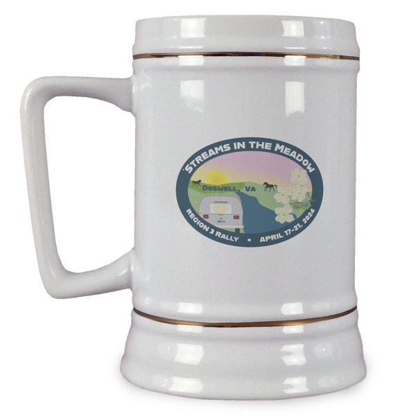 Custom Region 3 - 2024 Rally Beer Stein