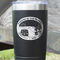 Region 3 - 2024 Rally Black Polar Camel Tumbler - 20oz - Close Up