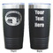 Region 3 - 2024 Rally Black Polar Camel Tumbler - 20oz - Double Sided  - Approval