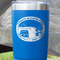 Region 3 - 2024 Rally Blue Polar Camel Tumbler - 20oz - Close Up