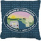 Region 3 - 2024 Rally Burlap Pillow 16"