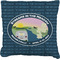 Region 3 - 2024 Rally Burlap Pillow 22"