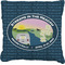 Region 3 - 2024 Rally Burlap Pillow 24"