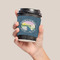 Region 3 - 2024 Rally Coffee Cup Sleeve - LIFESTYLE