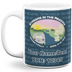 Region 3 - 2024 Rally 11 oz Coffee Mug - White