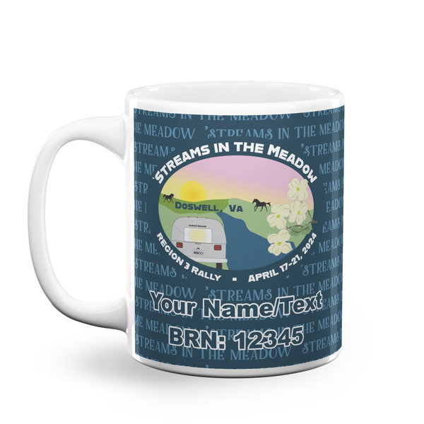 Custom Region 3 - 2024 Rally Coffee Mug