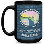 Region 3 - 2024 Rally 15 oz Coffee Mug - Black