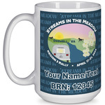 Region 3 - 2024 Rally 15 oz Coffee Mug - White