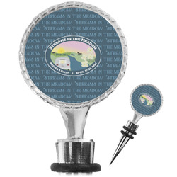 Region 3 - 2024 Rally Wine Bottle Stopper