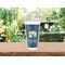 Region 3 - 2024 Rally Double Wall Tumbler with Straw - Lifestyle