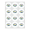 Region 3 - 2024 Rally Drink Topper - Small - Set of 12