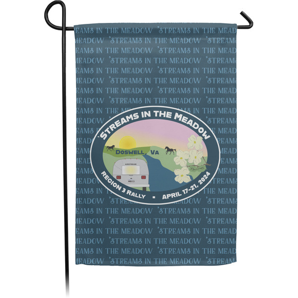 Custom Region 3 - 2024 Rally Garden Flag - Small - Double-Sided