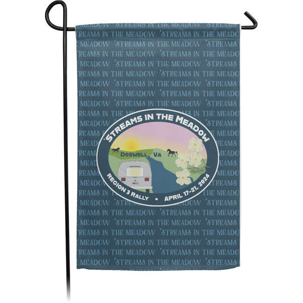 Custom Region 3 - 2024 Rally Garden Flag