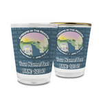 Region 3 - 2024 Rally Glass Shot Glass - 1.5 oz