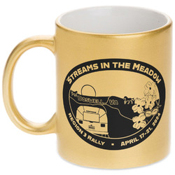 Region 3 - 2024 Rally Metallic Mug