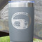 Region 3 - 2024 Rally Gray Polar Camel Tumbler - 20oz - Close Up