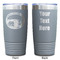 Region 3 - 2024 Rally Gray Polar Camel Tumbler - 20oz - Double Sided - Approval