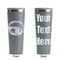 Region 3 - 2024 Rally Grey RTIC Everyday Tumbler - 28 oz. - Front and Back