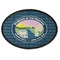 Region 3 - 2024 Rally Iron On Patch - Oval - Front