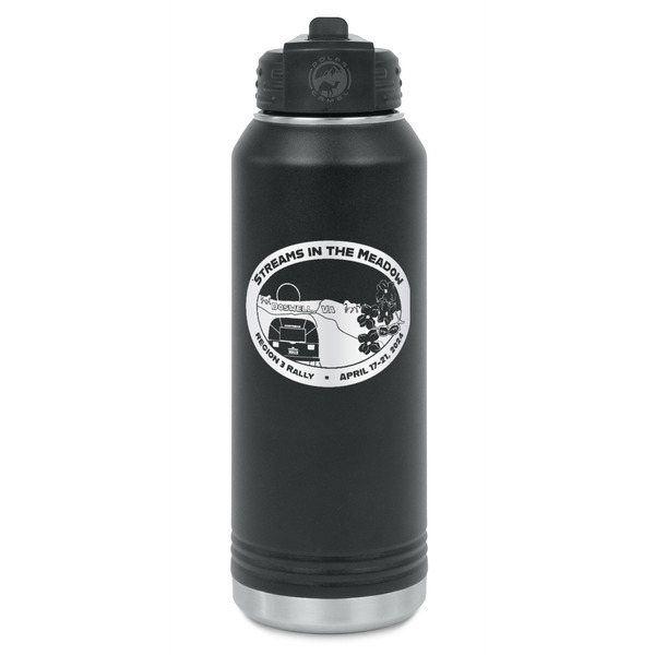 Custom Region 3 - 2024 Rally Water Bottle - Laser Engraved