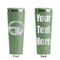 Region 3 - 2024 Rally Light Green RTIC Everyday Tumbler - 28 oz. - Front and Back