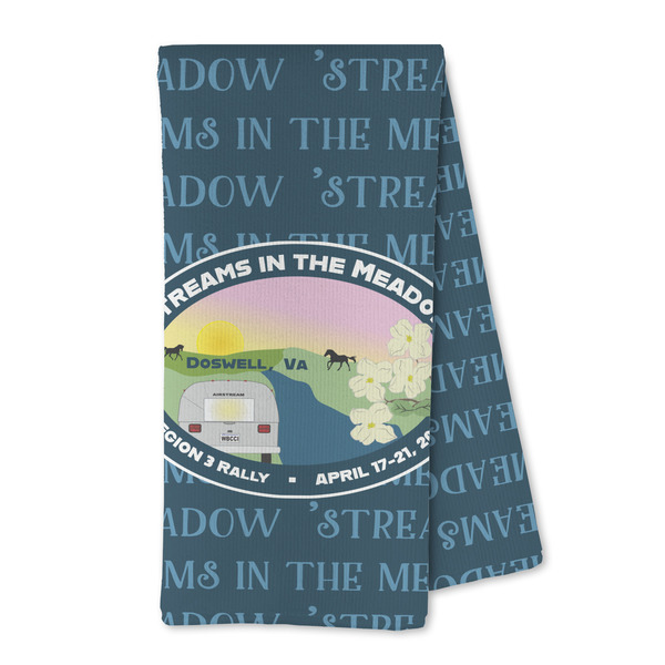 Custom Region 3 - 2024 Rally Kitchen Towel - Microfiber