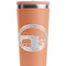 Region 3 - 2024 Rally Peach RTIC Everyday Tumbler - 28 oz. - Close Up