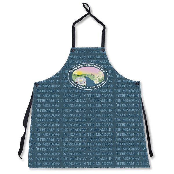 Custom Region 3 - 2024 Rally Apron Without Pockets