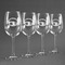 Region 3 - 2024 Rally Personalized Wine Glasses (Set of 4)