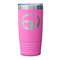 Region 3 - 2024 Rally Pink Polar Camel Tumbler - 20oz - Single Sided - Approval