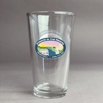 Region 3 - 2024 Rally Pint Glass - Full Color Logo